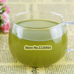 HelloYoung Natural Organic Matcha Green Tea Powder Slimming Tea Weight Loss Makeup Tea 80g