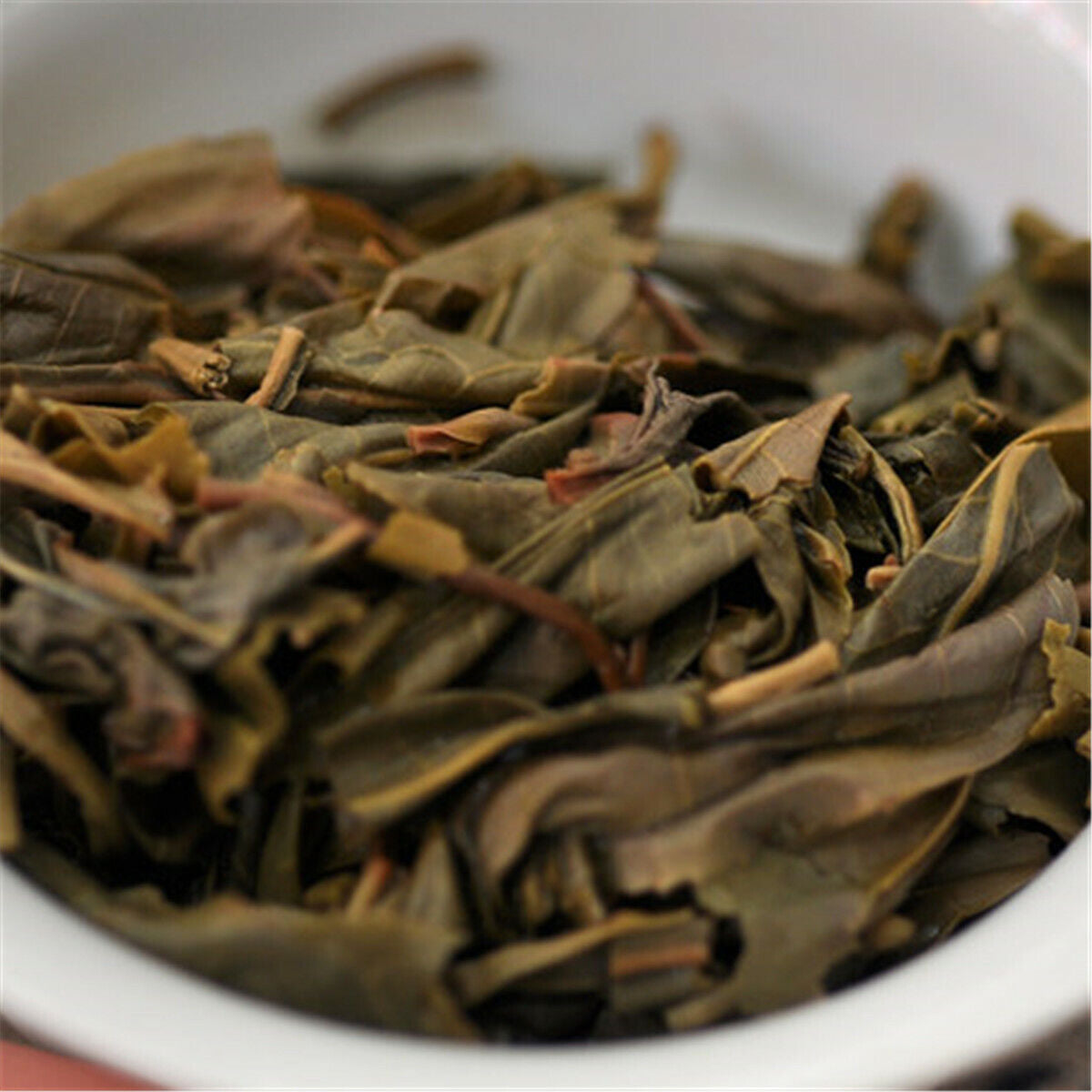 HelloYoung Old Puerh Tea Puer Tea Pu-erh Tea Xiaguan Green Tea "Te Ji Tuo Cha" Cha Tea 100g