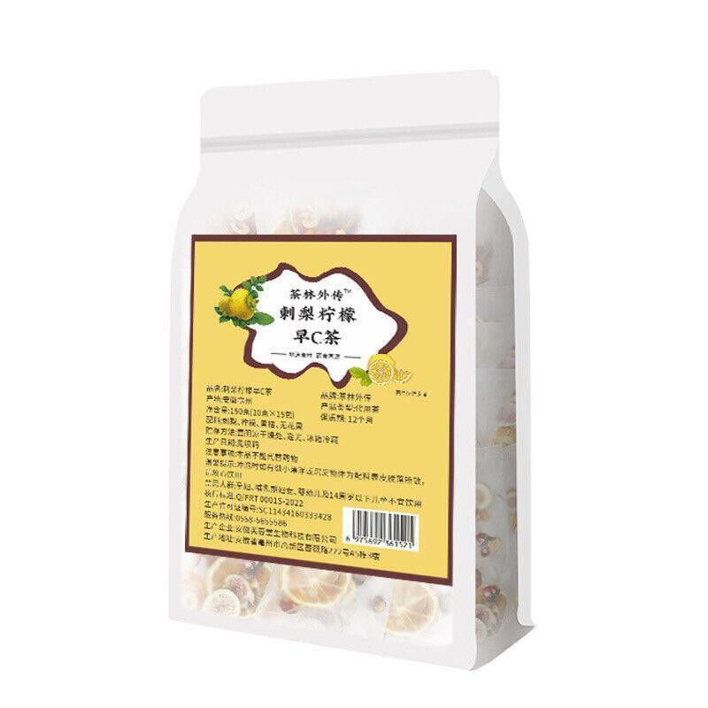 Herbal Tea - Jujube, Mulberry, Rose, Green & Orange Fig Blend
