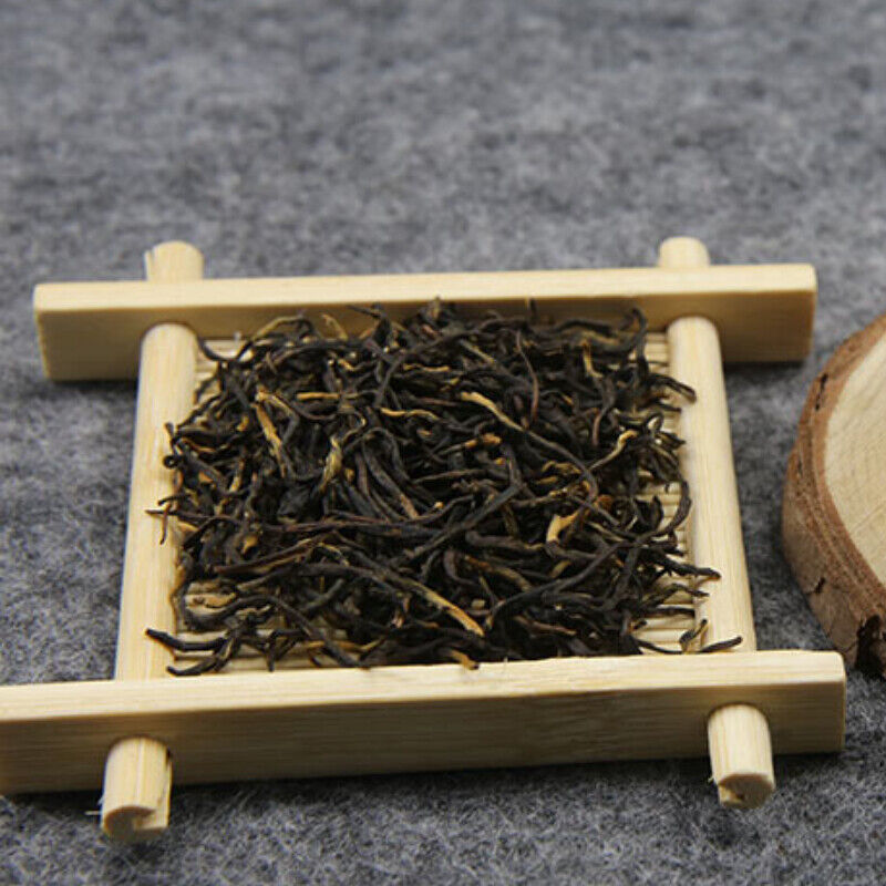 HelloYoung Red Tea Kim Chun Mei Black Tea Wuyi Hongcha China Jin Jun Mei Health Care