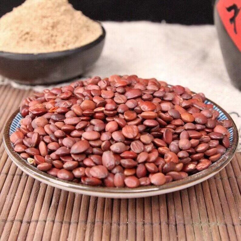 Pure Raw Semen Ziziphi Spinosae Powder Jujube Seed Powder Guo Chan Suan Zao Ren