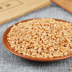 HelloYoung 500g Selected High-quality Wheat Organic Healthy Herbal Tea Health Care精选浮小麦