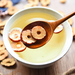 HelloYoung The Stomach Healthy Dried Jujube Strengthening Chinese Jujube Slices To Make Tea