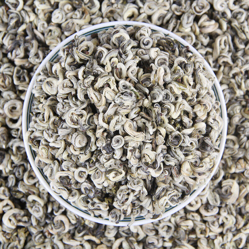 HelloYoung Natural Yunnan Single Bud Pekoe Tea Biluochun Top Green Tea Slimming Health Care
