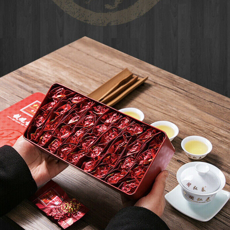 HelloYoung Premium Tieguanyin Oolong Tea * 599 Strong Aroma Flavor Tie Guan Yin Tea 250g