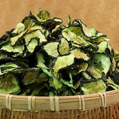 Dehydrated Vegetables Cucumber Slices Air-dried Cucumber Dried Cucumber 500g