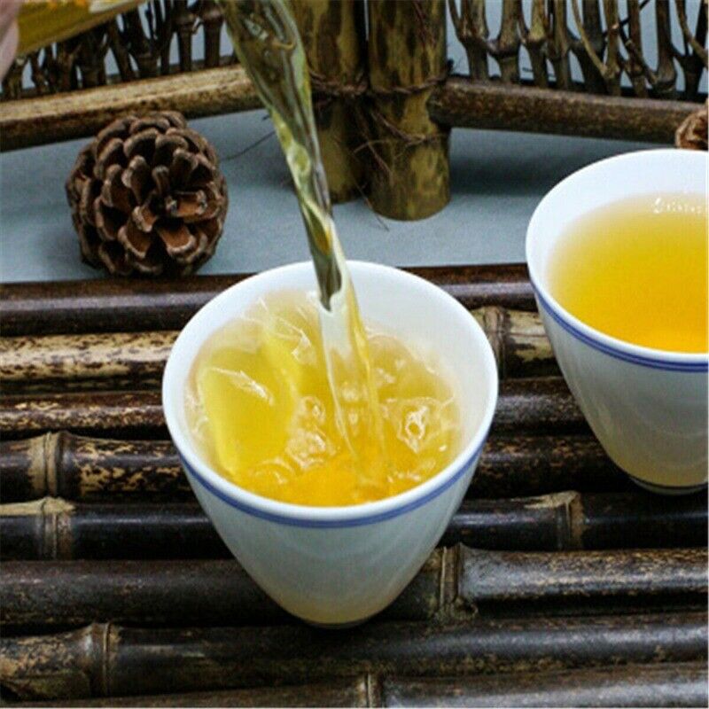 HelloYoung Premium Ginseng Oolong Tea * Taiwan Lan Gui Ren Oolong Tea Green Tea Chinese Tea