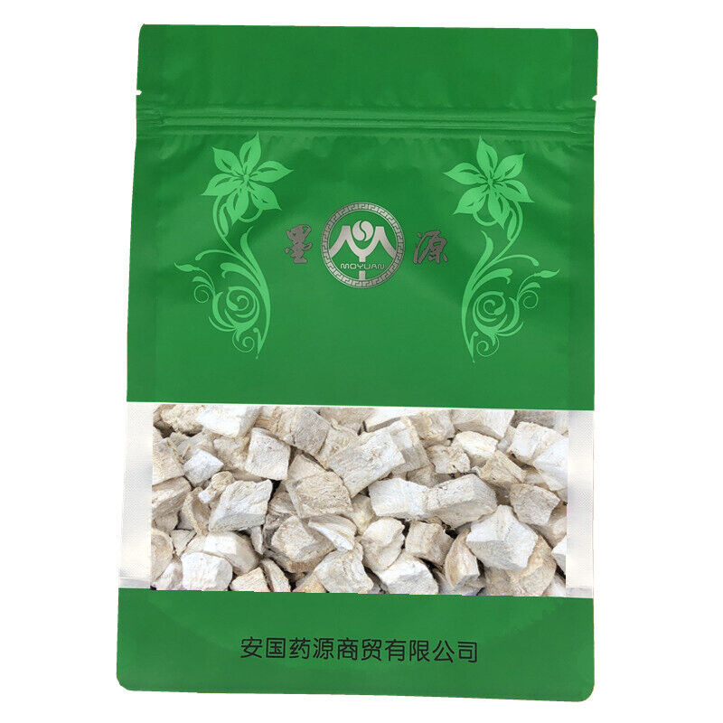 Fresh Wild Pueraria Lobata Dried Kudzu Cubes Soaked in Wine and Water Herbal Tea