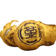 HelloYoung Lao Shou Mei Long Zhu White Tea Spring Tea Health 500g Fuding White Tea