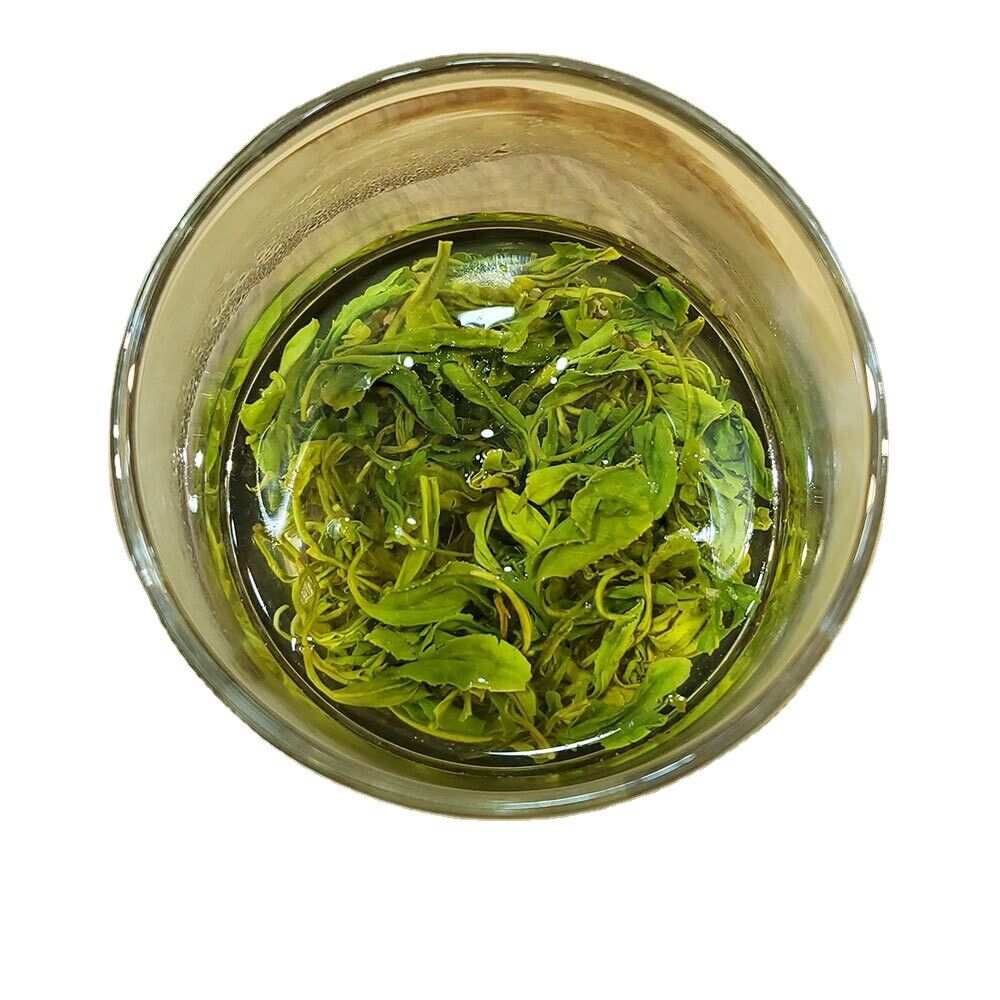 HelloYoung New Tea Mingqian Biluochun Tea Roasted Green Tea 500g/1.1lb