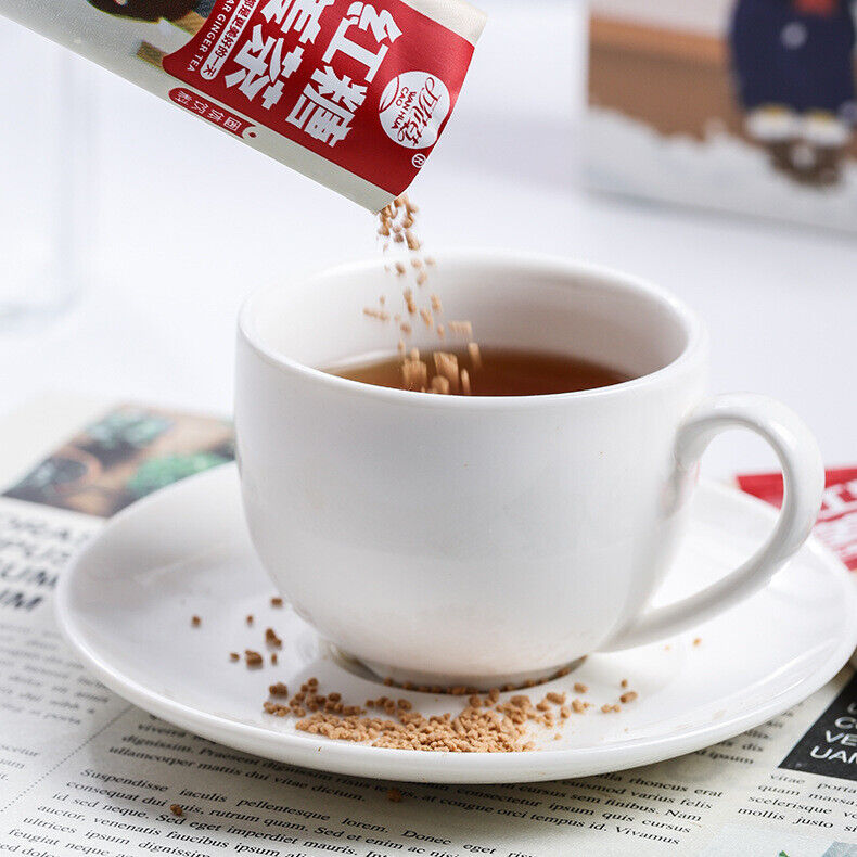 Brown Sugar Ginger Tea Regulates Qi and Blood for Women During Menstruation 150g