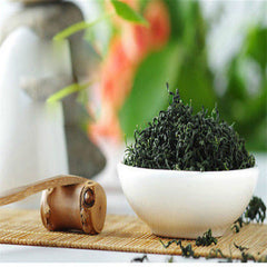 HelloYoung200g Jiaogulan Tea Wild Aescinate Gynostemma Pentaphyllum Herbal Tea Liver Eyesight Green Tea