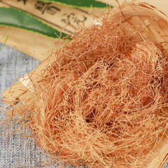 HelloYoung Yumixu Tea 100% Natural Corn Silk Tea Original Healthy Herbal Tea 500g 玉米须