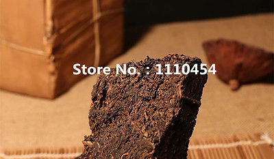 Chinese Oldest PuEr Tea 250g Pu Er Tea Weight Lose Puerh Tea,Pu'Er Black Tea