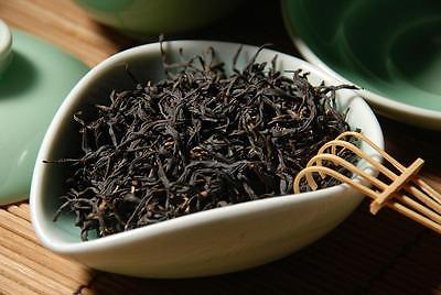 HelloYoung250g Black Tea Chinese Top Lapsang Souchong Wuyi Red Tea lowering blood pressure