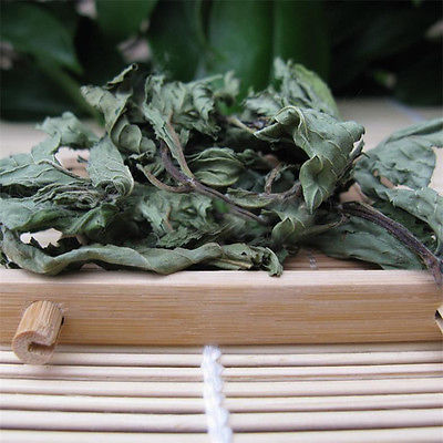 HelloYoung50g Mint Leaves Wild Mint tea Premium Cool Mint Tea Herbal Tea Reduce Liver Fire