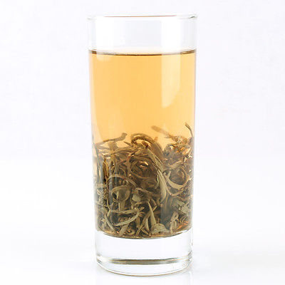 HelloYoungPremium Health Care Jasmine Flower Tea Jasmine Tea Pearl Tea Green Tea 50g