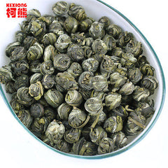 HelloYoungPremium Health Care Jasmine Flower Tea Jasmine Tea Pearl Tea Green Tea 50g