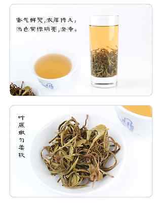 HelloYoungPremium Health Care Jasmine Flower Tea Jasmine Tea Pearl Tea Green Tea 50g