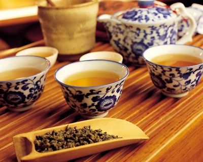 HelloYoungPremium Health Care Jasmine Flower Tea Jasmine Tea Pearl Tea Green Tea 50g