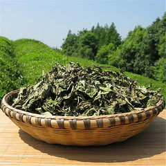 HelloYoung50g Mint Leaves Wild Mint tea Premium Cool Mint Tea Herbal Tea Reduce Liver Fire