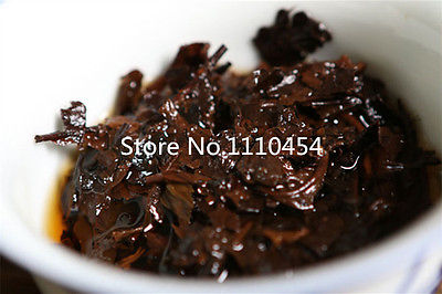 HelloYoungWholesale 250g Ripe PuEr Tea TREE High quality Yunnan Pu'er Puerh Tea
