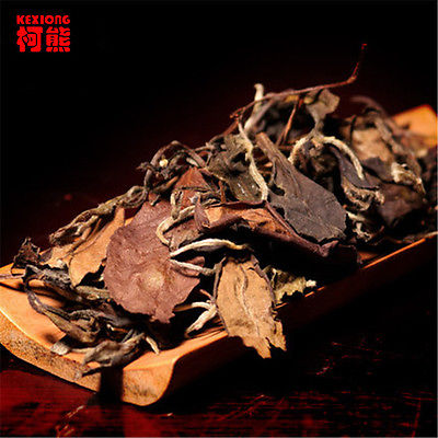 HelloYoungFuding Shoumei White Tea 250g Old Tree GREAT Gift TEA Natural Organic food TEA