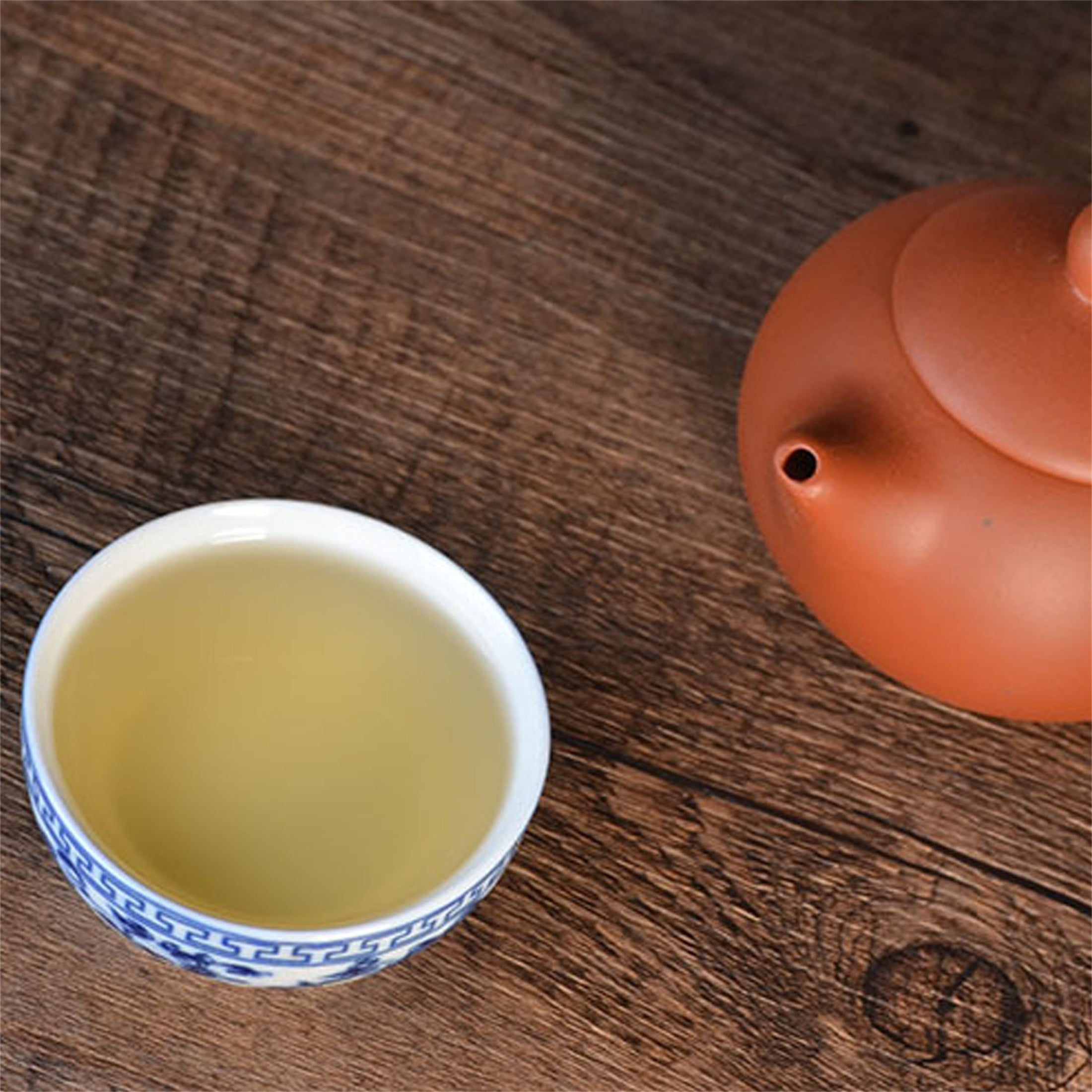 HelloYoung357g HighMountain Wild Rhyme Sheng Pu-erh Tea Raw Tea Ancient Tree Tea Green Tea
