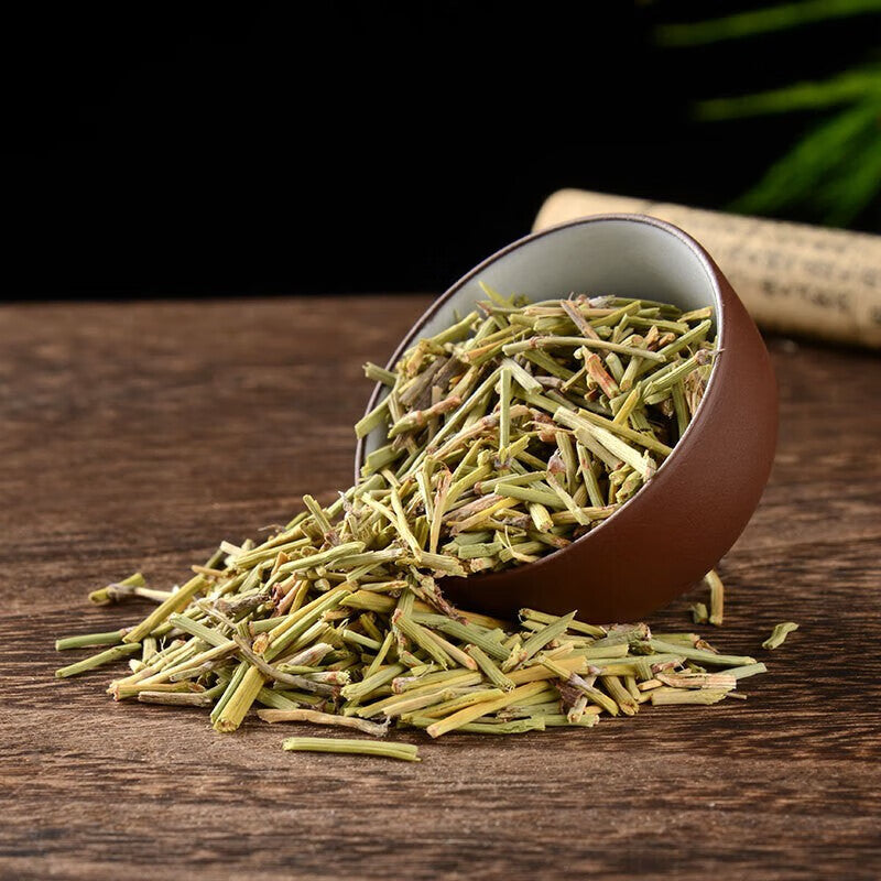 HelloYoung Chinese Medicine Ma Huang  Chhepat, Khanta, Somlata, Ephedra  Gerardiana 250g