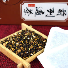 HelloYoung Men's Organic Herbs Tea Hanfang Qianlietong Tea Natural Healthy Herbal Tea 150g