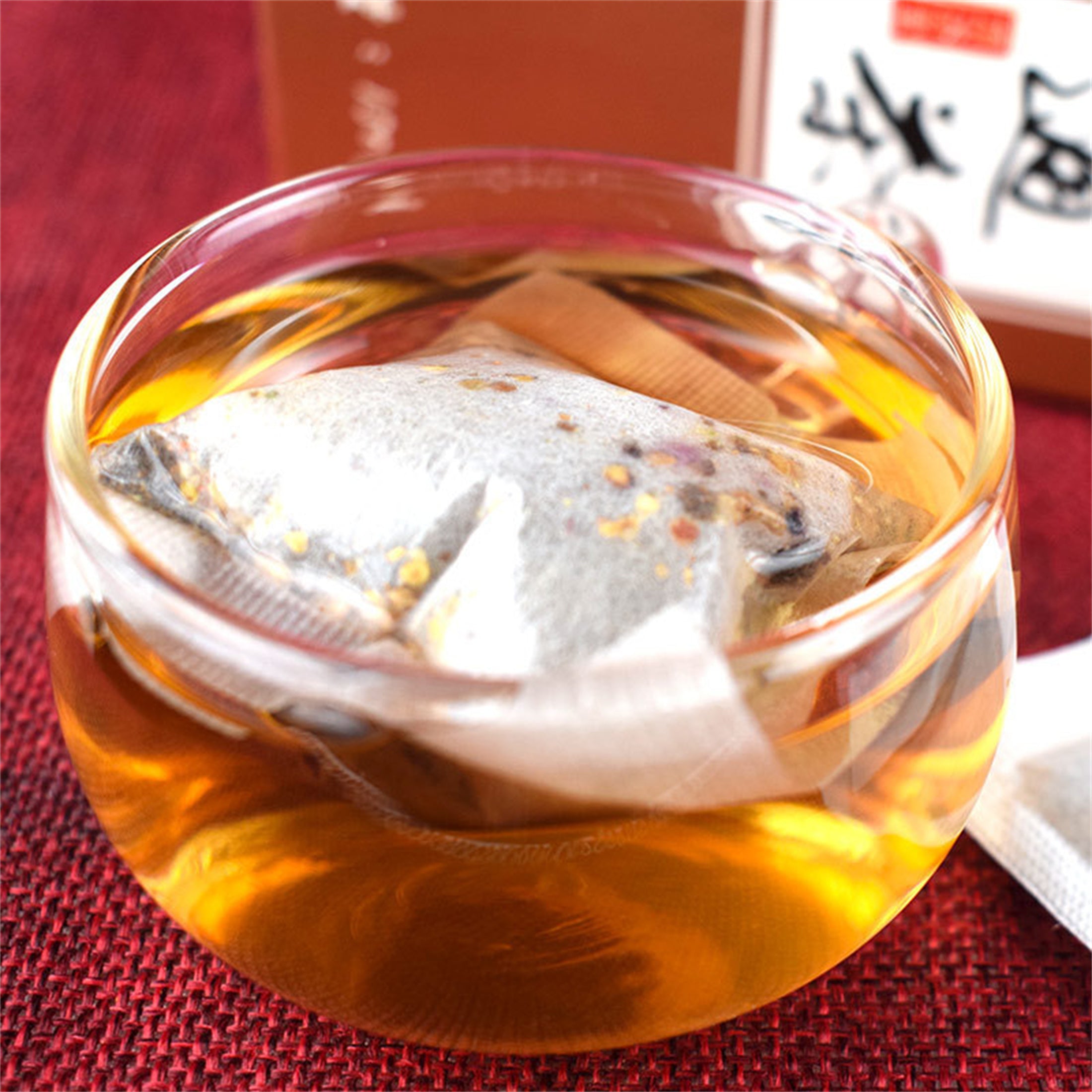HelloYoung Men's Organic Herbs Tea Hanfang Qianlietong Tea Natural Healthy Herbal Tea 150g