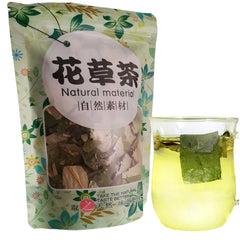 HelloYoungHerb Leaf Loose Lotus Leaf Tea traditional slimming tea loose fat herbal tea