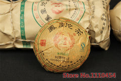 100g Yunnan cha Puer Tea Pu-erh Tea Puer Tuo Cha cha Green Tea Food Health Care