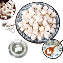 HelloYoung Poria Cocos Yunnan Poria Cocos Lump Poria Cocos Tablet  Beauty and Health Tea