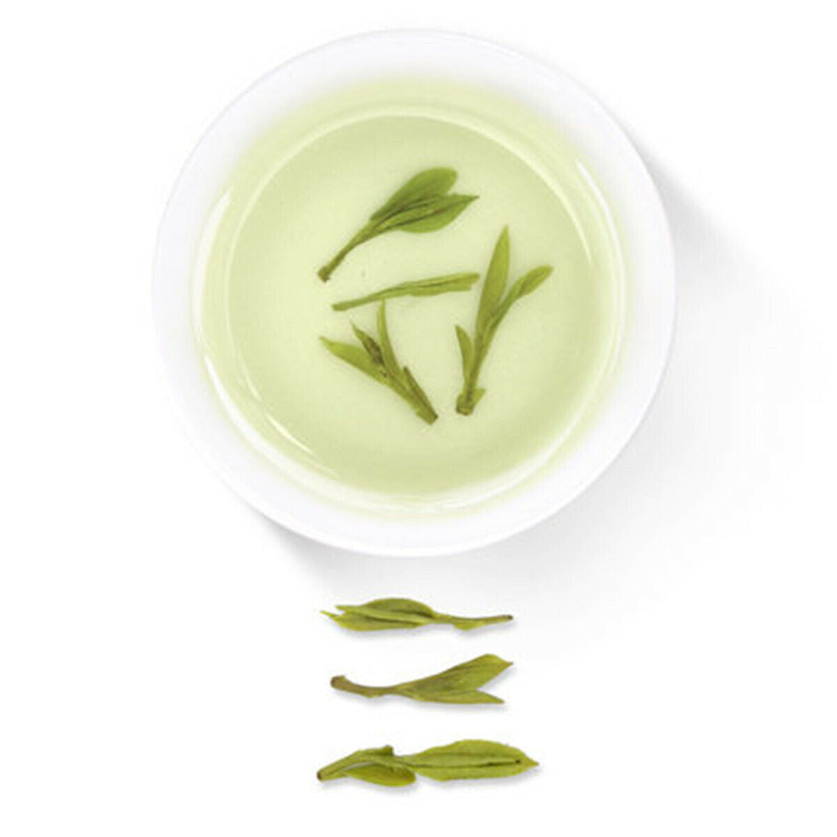 HelloYoung New Tea Mountain Rain Before Authentic West Lake Longjing Tea Green Tea 500g