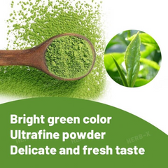 ORGANIC Matcha Powder  - 100% Pure Matcha Green Tea (Priced to clear Stock) 100g