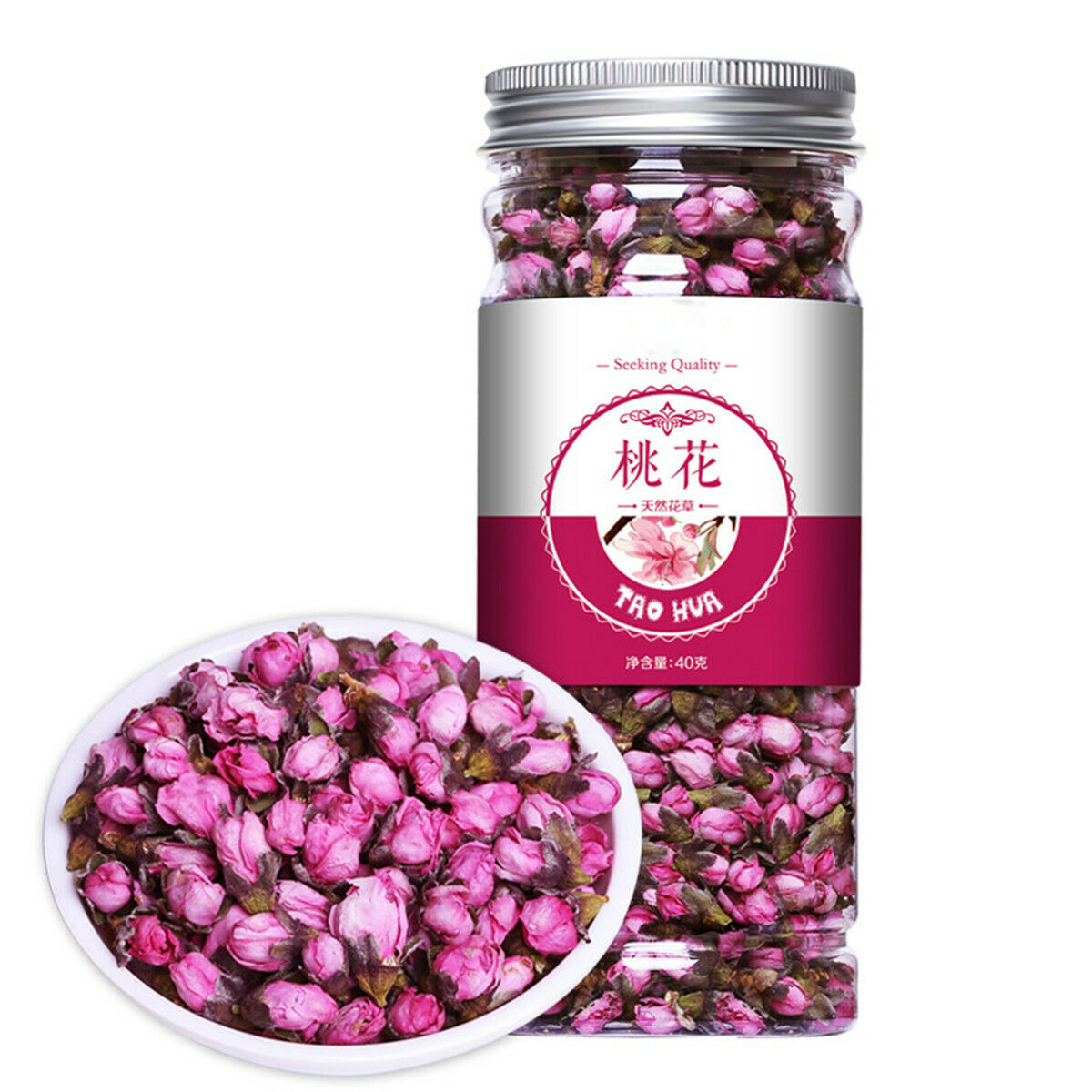 Fruit Herbal Artistic Peony Nectar Flowering New Scented Tea Quality Flower Tea
