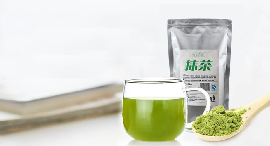 HelloYoung 100% Natural Organic Slimming Tea Reduce Weight Matcha Green Tea Powder 1000g