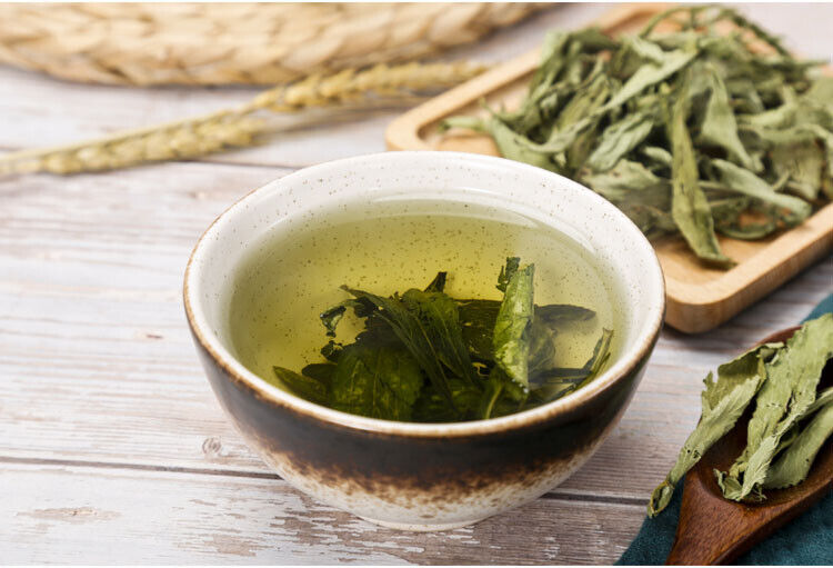 HelloYoung Rebaudiana Stevia Tea Herbal Tea Pure Natural Stevia Leaf Loose Leaf Tea 500g