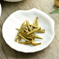 HelloYoung Jasmine Green Tea Chinese Jasmine Tea Premium White Hair Monkey Jasmine GreenTea
