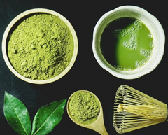 ORGANIC Matcha Powder  - 100% Pure Matcha Green Tea (Priced to clear Stock) 100g