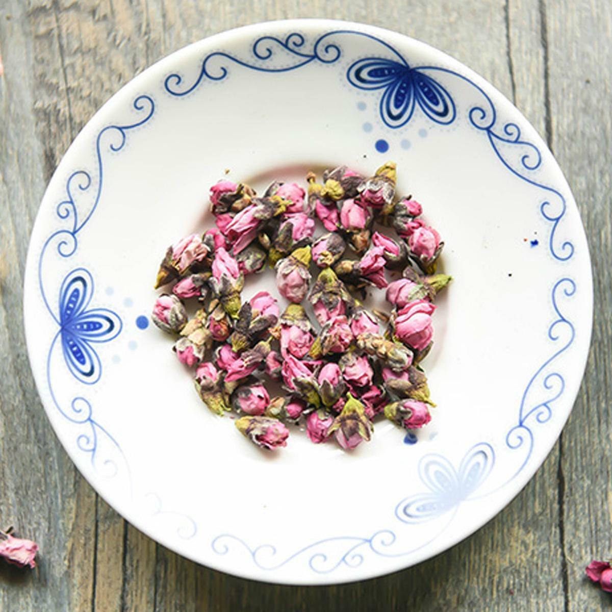 HelloYoung Peach Blossom Fresh Premium Chinese Health Care Dried Peach Bulk New Flower Tea