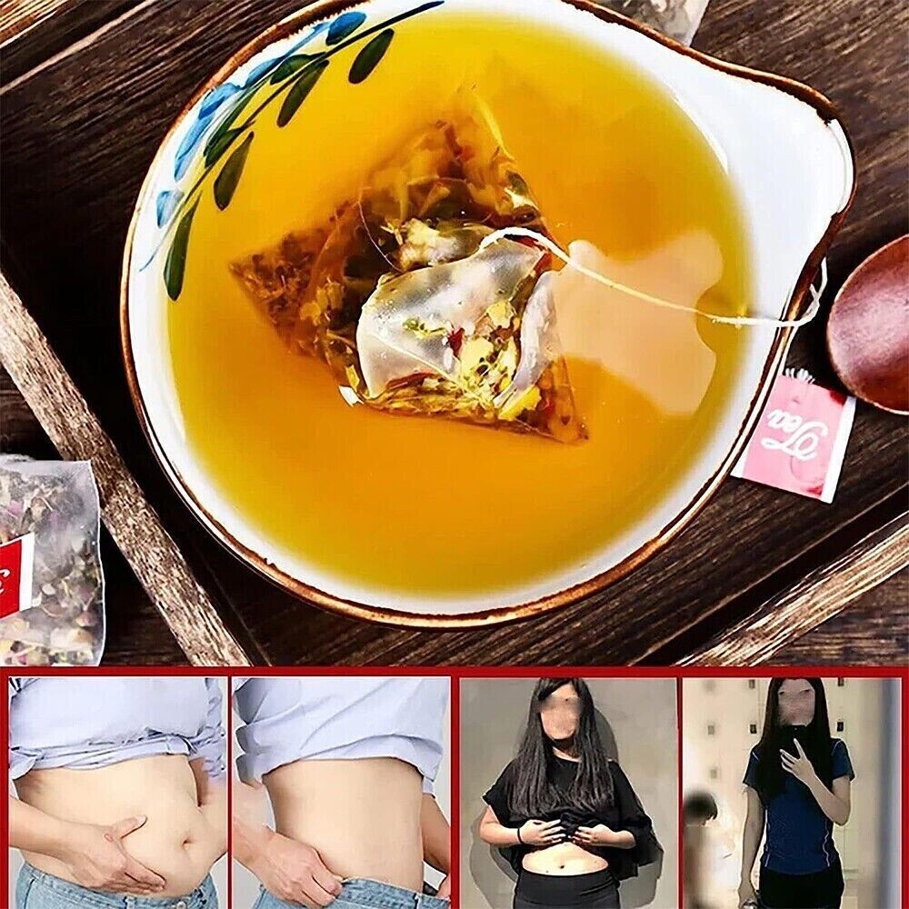 29 Flavors Liver Care Tea, Health Liver Care Tea Dampness Removing Slimming Tea