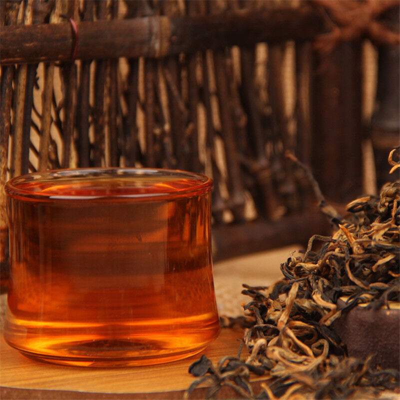 Dian Hong Black Tea Organic Kungfu Tea First Class   Tea 90g