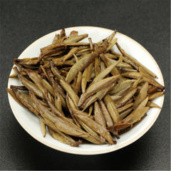 HelloYoung elizabeth arden Tea Silver Needle White Tea Organic Loose Leaf Bai Hao Yin Zhen
