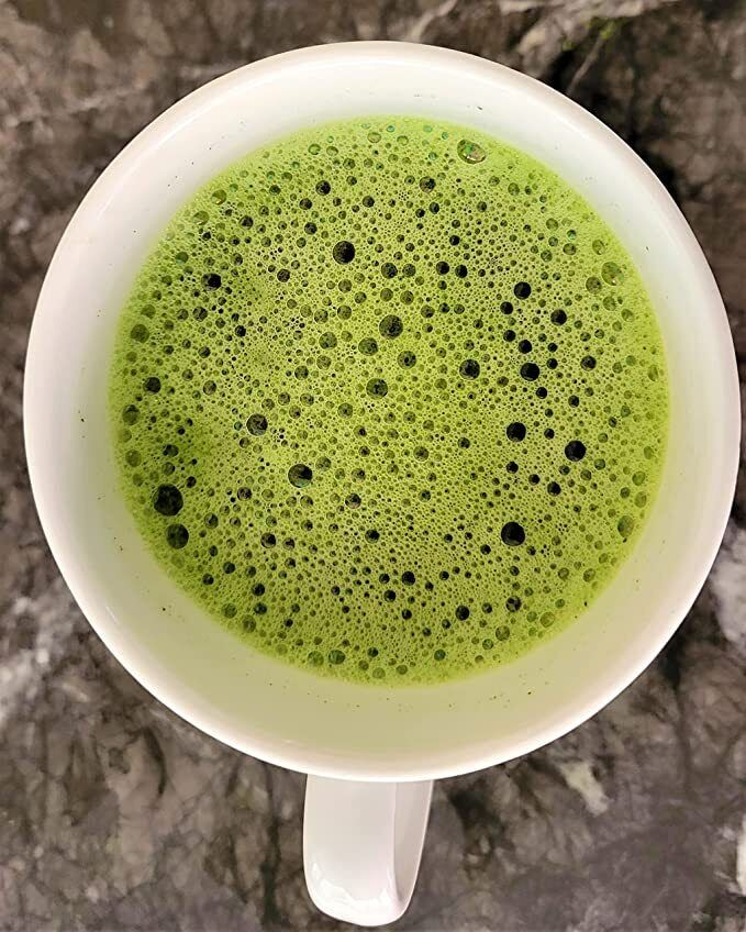ORGANIC Matcha Powder  - 100% Pure Matcha Green Tea (Priced to clear Stock) 100g