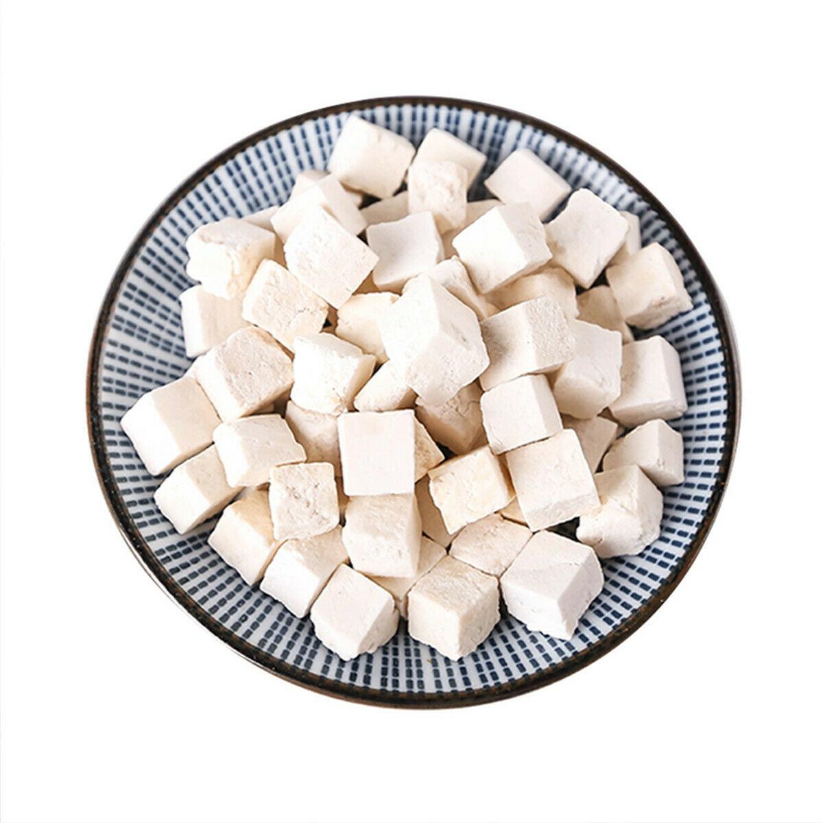 HelloYoung Poria Cocos Yunnan Poria Cocos Lump Poria Cocos Tablet  Beauty and Health Tea