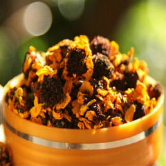 HelloYoung Kunlun Mountain Snow Juhua cha Organic Chrysanthemum Tea Flower Tea Herbal Tea