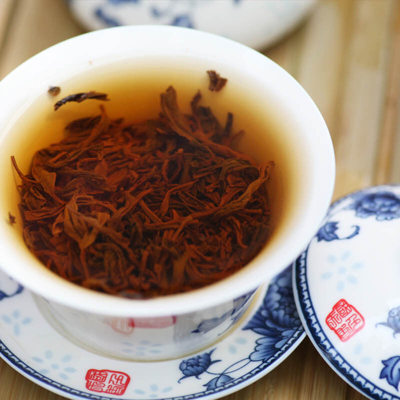 Lapsang Souchong Superior Black Tea Organic zhengshanxiaozhong Loose Weight 54g