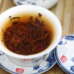 Lapsang Souchong Superior Black Tea Organic zhengshanxiaozhong Loose Weight 54g